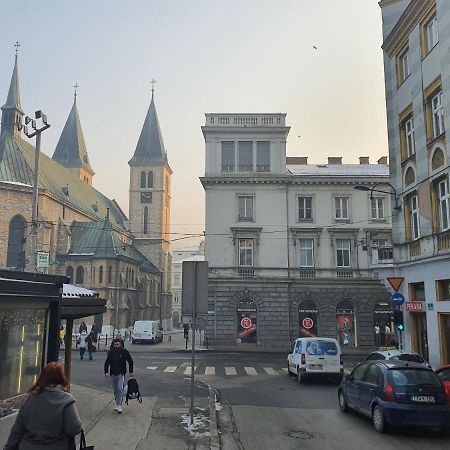 Platinum Rooms Butique Hotel Сараєво Екстер'єр фото