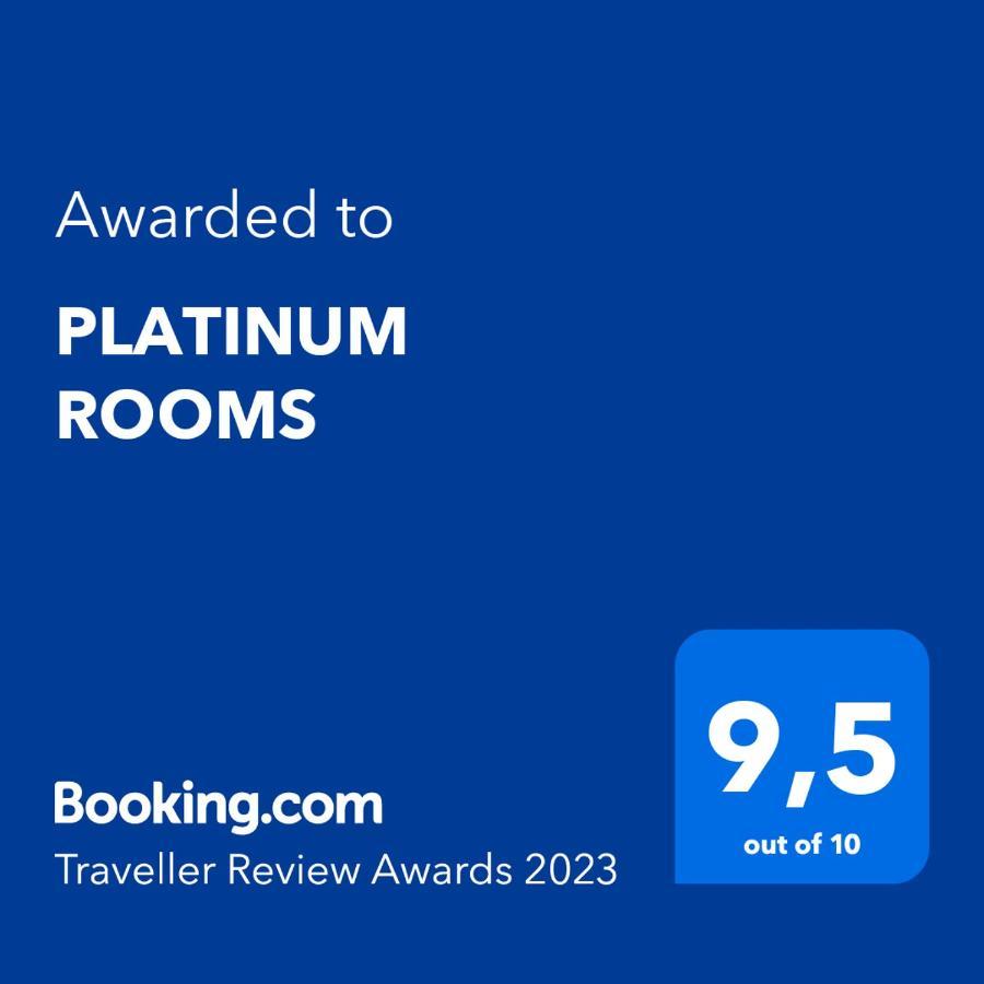 Platinum Rooms Butique Hotel Сараєво Екстер'єр фото