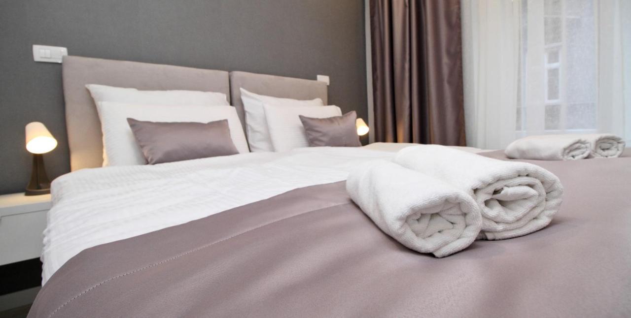 Platinum Rooms Butique Hotel Сараєво Екстер'єр фото
