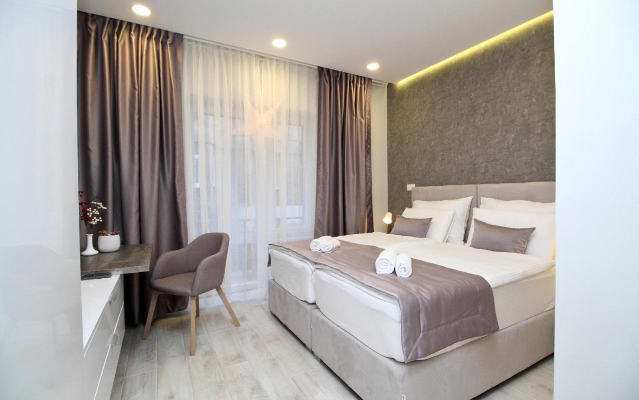 Platinum Rooms Butique Hotel Сараєво Екстер'єр фото