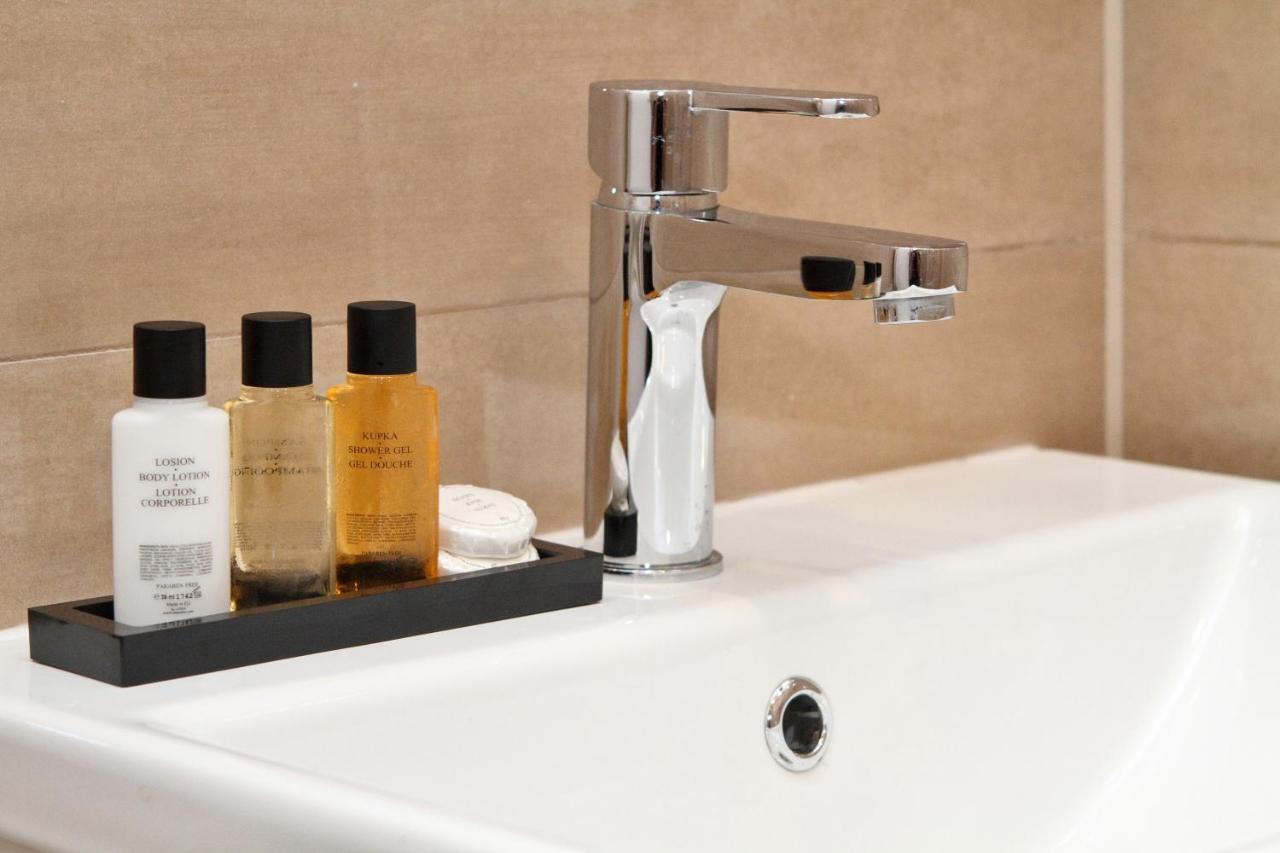 Platinum Rooms Butique Hotel Сараєво Екстер'єр фото