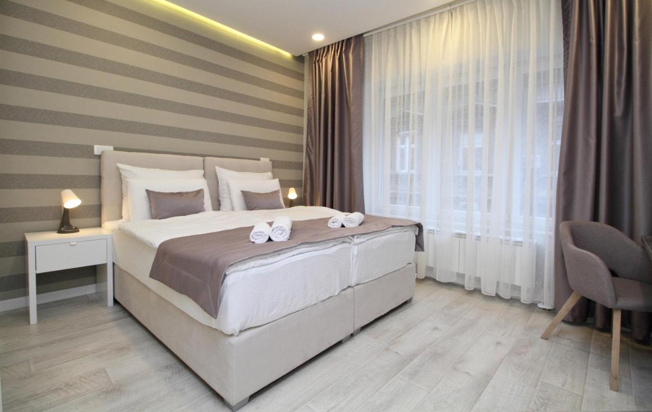 Platinum Rooms Butique Hotel Сараєво Екстер'єр фото