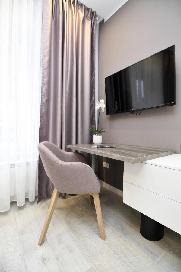 Platinum Rooms Butique Hotel Сараєво Екстер'єр фото