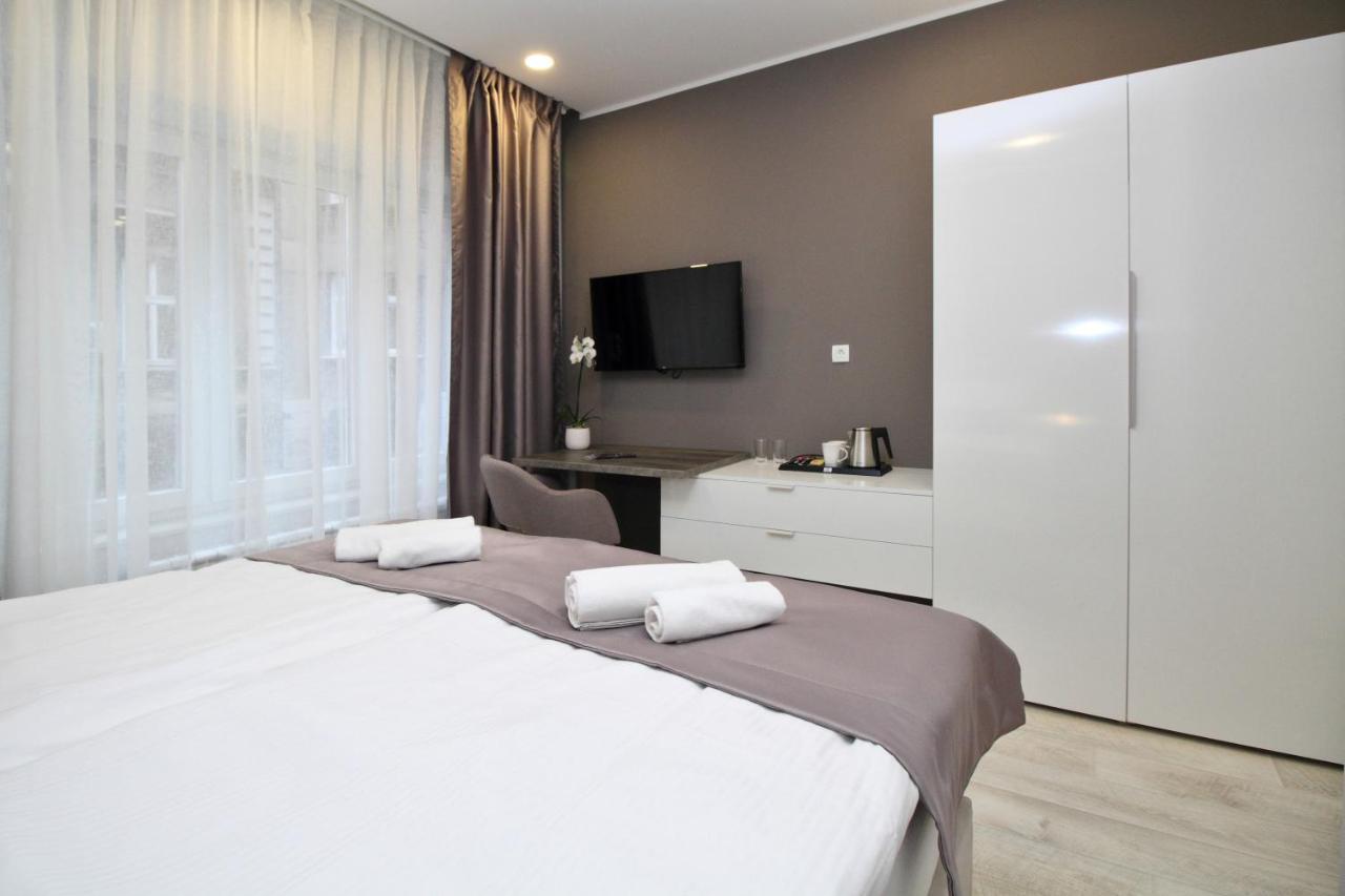 Platinum Rooms Butique Hotel Сараєво Екстер'єр фото